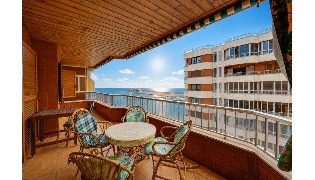 Apartment - Odsprzedaż - Torrevieja - El Acequión - Los Náufragos