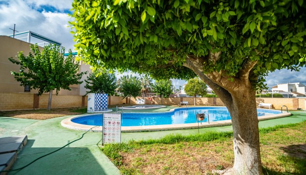 Apartment - Odsprzedaż - Torrevieja - El chaparral