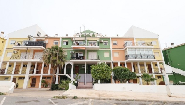 Apartment - Odsprzedaż - Torrevieja - La Veleta