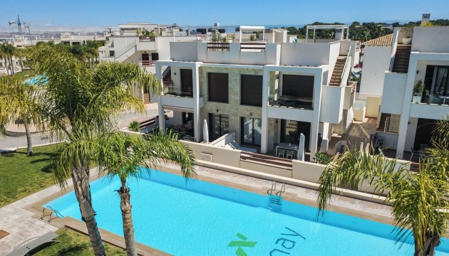 Apartment - Odsprzedaż - Torrevieja - Los Balcones - Los Altos del Edén