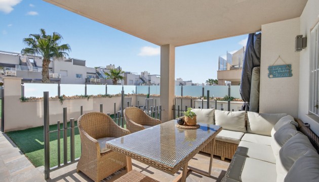 Apartment - Odsprzedaż - Torrevieja - Nueva Torrevieja - Aguas Nuevas