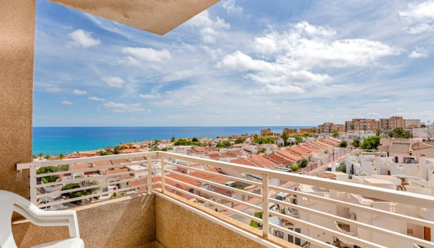 Apartment - Odsprzedaż - Torrevieja - Nueva Torrevieja - Aguas Nuevas
