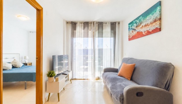 Apartment - Odsprzedaż - Torrevieja - Playa de los Locos