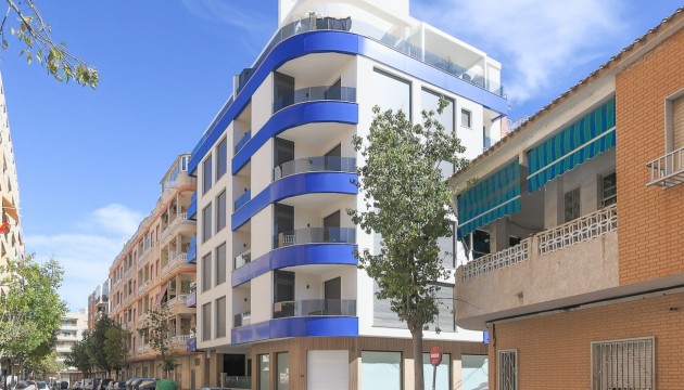 Apartment - Odsprzedaż - Torrevieja - Playa del Cura