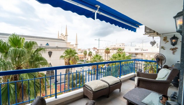 Apartment - Odsprzedaż - Torrevieja - Playa del Cura