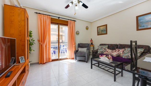 Apartment - Odsprzedaż - Torrevieja - Playa del Cura