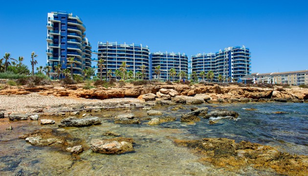 Apartment - Odsprzedaż - Torrevieja - Punta Prima