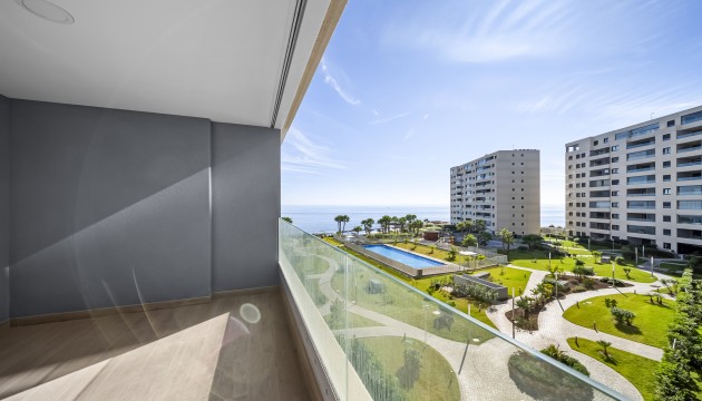 Apartment - Odsprzedaż - Torrevieja - Punta Prima
