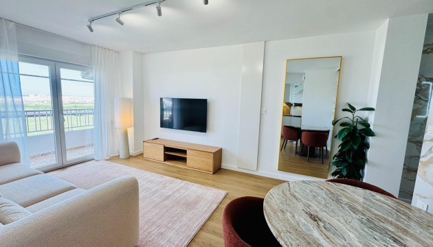 Apartment - Odsprzedaż - Torrevieja - Punta Prima