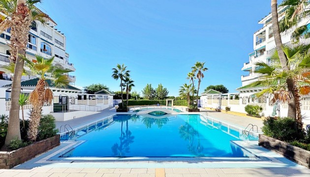 Apartment - Odsprzedaż - Torrevieja - Torrelamata - La Mata