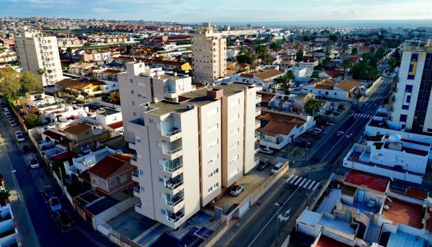 Apartment - Odsprzedaż - Torrevieja - Torrevieja