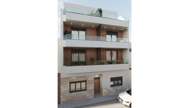 Apartment - Odsprzedaż - Torrevieja - Torrevieja