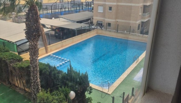 Apartment - Odsprzedaż - Torrevieja - Torrevieja