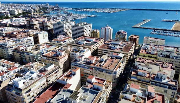 Apartment - Odsprzedaż - Torrevieja - Torrevieja