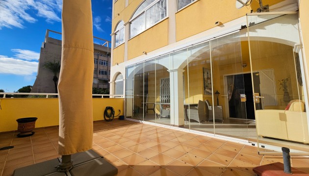 Apartment - Odsprzedaż - Torrevieja - Torrevieja