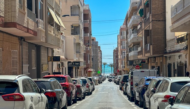 Apartment - Odsprzedaż - Torrevieja - Torrevieja