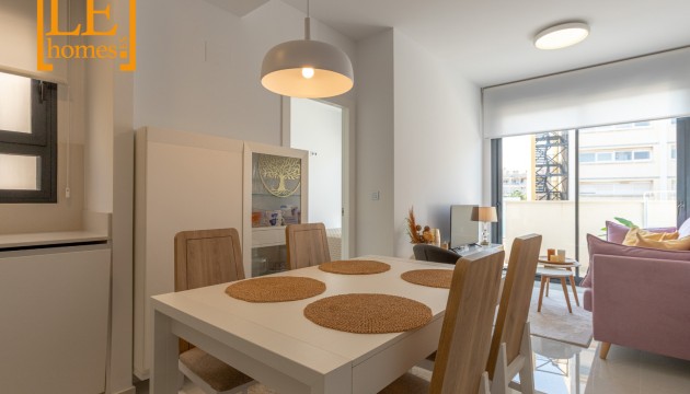 Apartment - Odsprzedaż - Torrevieja - Torrevieja