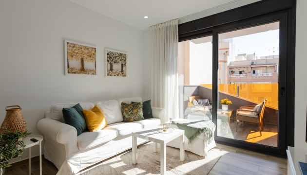 Apartment - Odsprzedaż - Torrevieja - Torrevieja