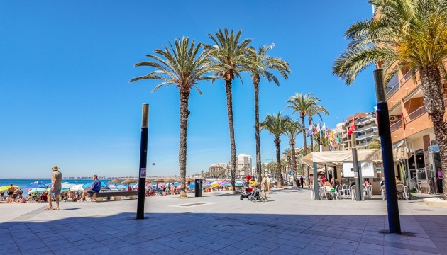 Apartment - Odsprzedaż - Torrevieja - Torrevieja