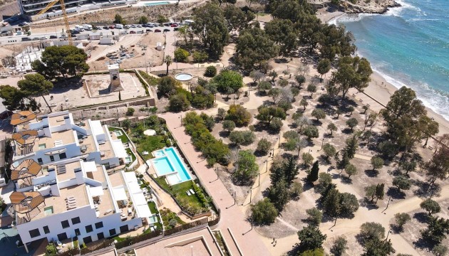 Apartment - Odsprzedaż - Villajoyosa - Villajoyosa