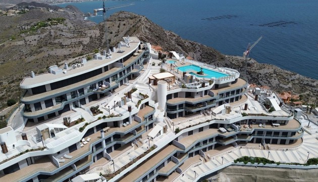 Apartment - Resale - Aguilas - Aguilas