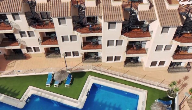 Apartment - Resale - Aguilas - Los Geraneos