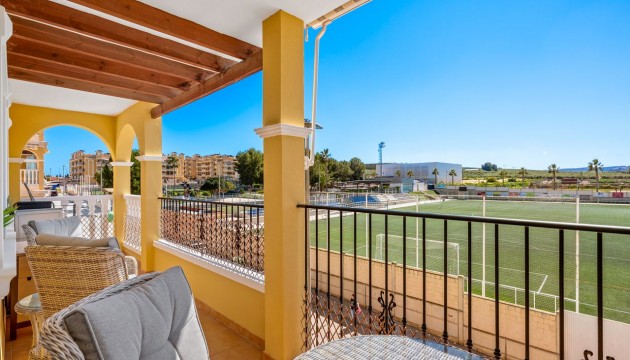 Apartment - Resale - Algorfa - Fontana