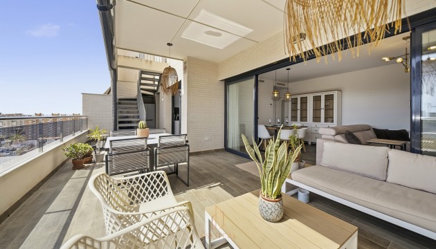 Apartment - Resale - Alicante - Albufereta