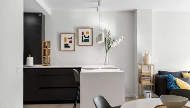 Apartment - Resale - Alicante - Alicante