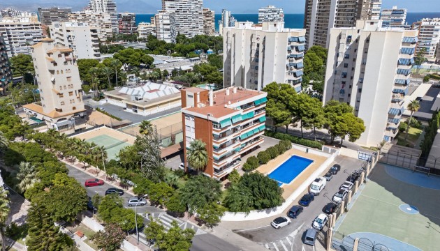 Apartment - Resale - Alicante - Avenida San Sebastián, 8