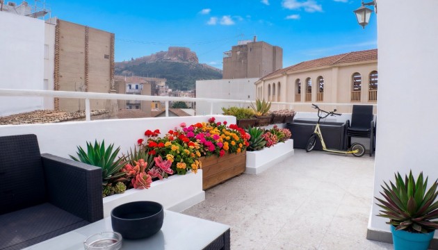 Apartment - Resale - Alicante - San Antón