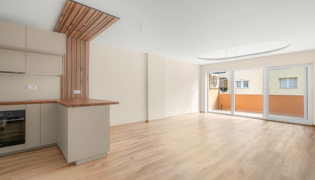 Apartment - Resale - Calpe - Centro