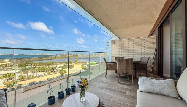 Apartment - Resale - Cartagena - Playa Honda-Playa Paraíso