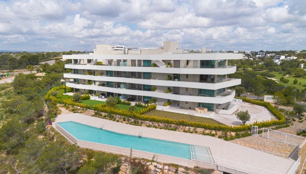 Apartment - Resale - Las Colinas Golf - Las Colinas Golf