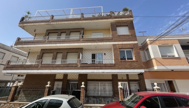 Apartment - Resale - Los Alcazares - Los Alcazares