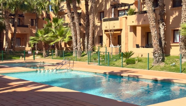 Apartment - Resale - Los Alcazares - Punta Calera