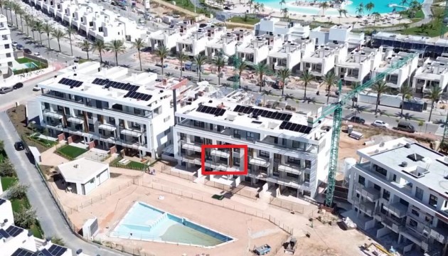 Apartment - Resale - Los Alcazares - Santa Rosalia Lake And Life Resort