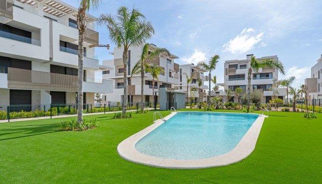 Apartment - Resale - Los Alcazares - Santa Rosalia Lake And Life Resort