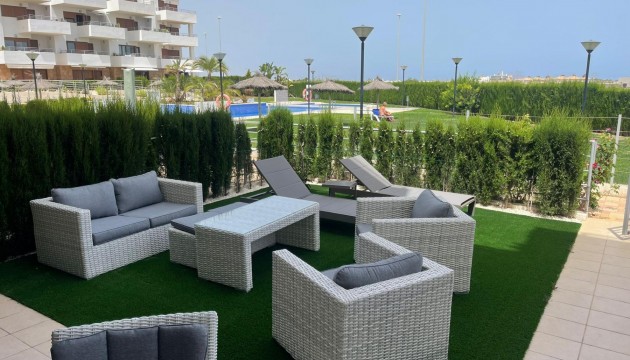 Apartment - Resale - Orihuela Costa - Cabo Roig