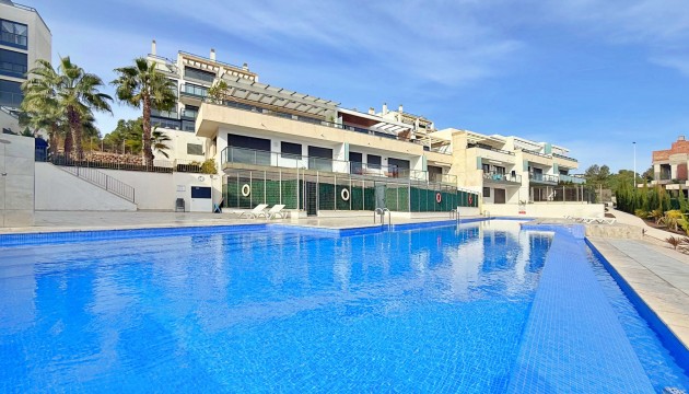 Apartment - Resale - Orihuela Costa - Campoamor