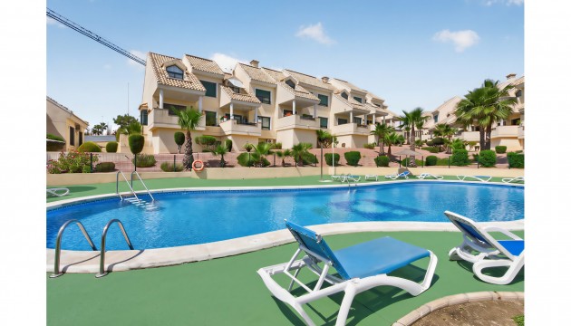 Apartment - Resale - Orihuela Costa - Campoamor