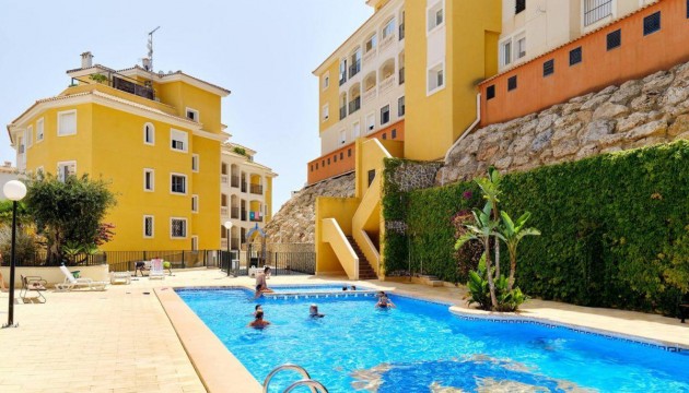 Apartment - Resale - Orihuela Costa - Campoamor