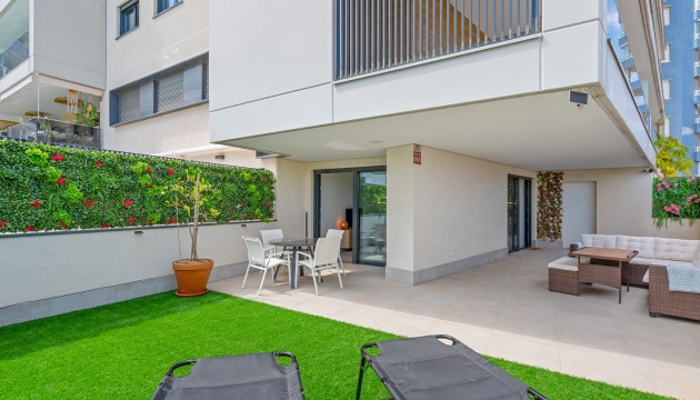 Apartment - Resale - Orihuela Costa - Dehesa de campoamor