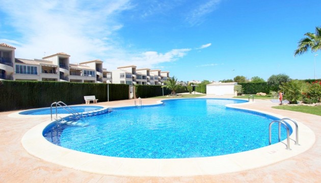 Apartment - Resale - Orihuela Costa - La Ciñuelica - Villa Rosa