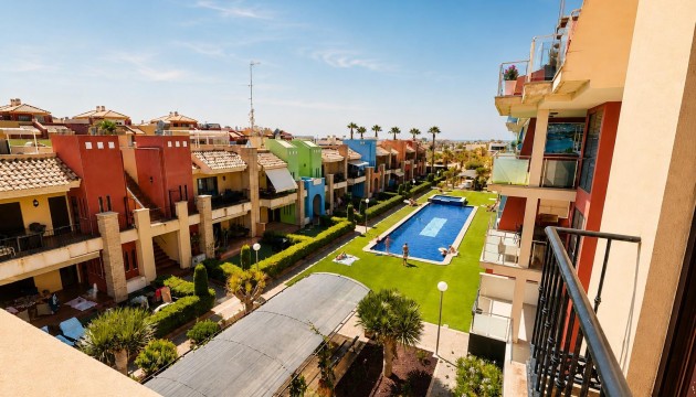 Apartment - Resale - Orihuela Costa - Lomas de Cabo Roig