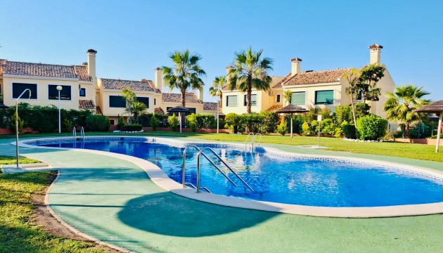 Apartment - Resale - Orihuela Costa - Lomas de Campoamor