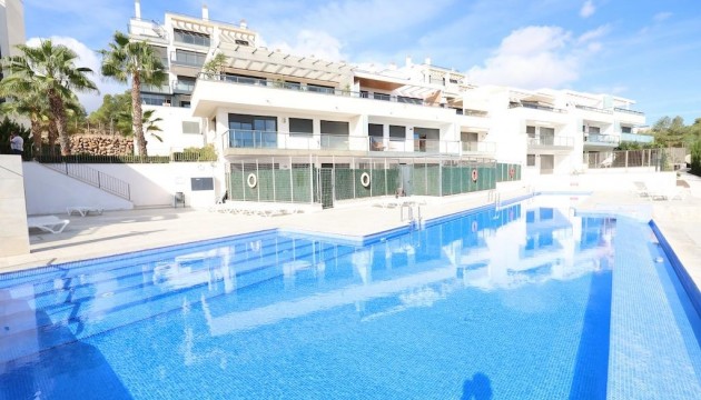 Apartment - Resale - Orihuela Costa - Lomas de Campoamor