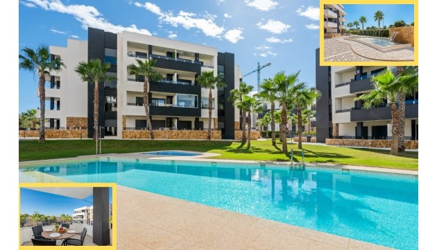 Apartment - Resale - Orihuela Costa - Los Altos
