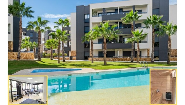Apartment - Resale - Orihuela Costa - Los Altos