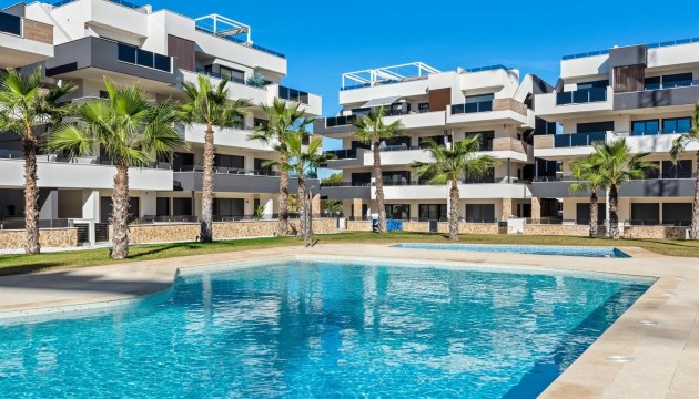 Apartment - Resale - Orihuela Costa - Los Altos